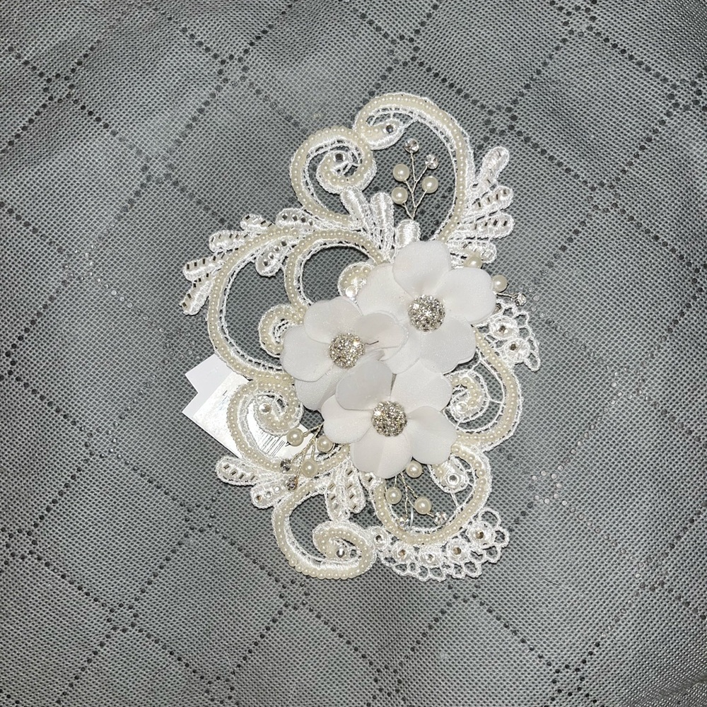 Formal Hair piece